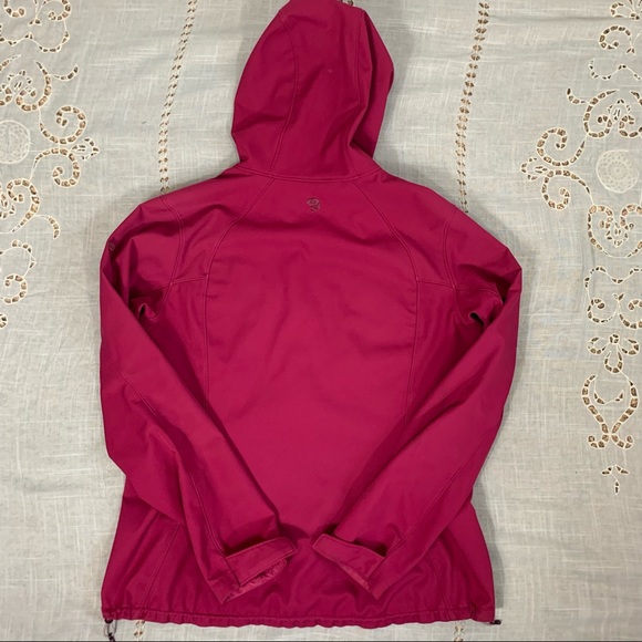 Mountain Hardwear performance jacket - Picture 12 of 15